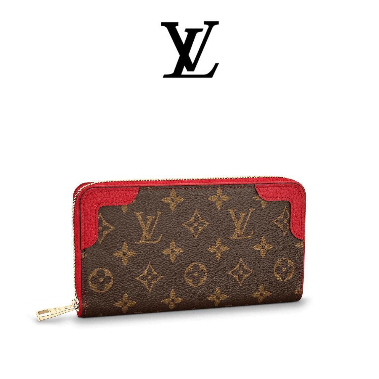 LouisVuitton ルイヴィトン　ロングウォレット長財布-BRAND OFF