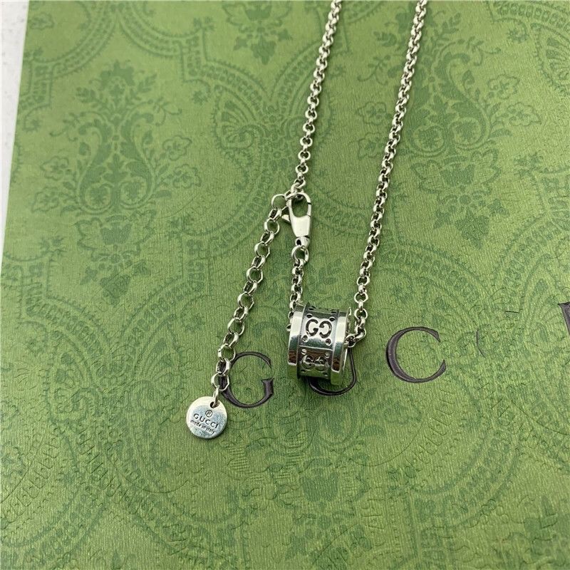 GUCCI（グッチ）ネックレス-BRAND OFF