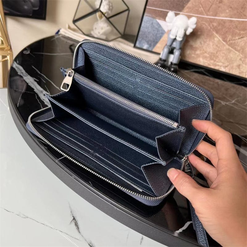 Louis Vuitton ジッピー・ウォレット M80958-BRAND OFF