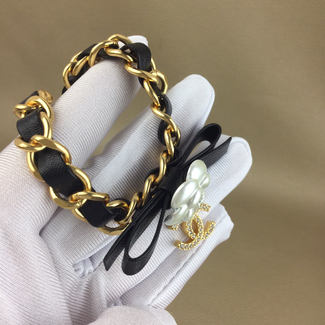 【CHANEL】ブレスレット、ファッションシンプルなスタイル-BRAND OFF