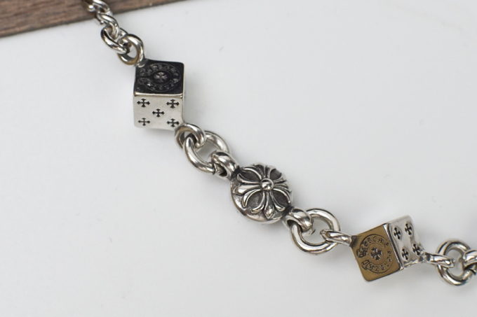 【CHROME HEARTS】ネックレス、新しいネックレス万能シンプルファッションオーナメント-BRAND OFF