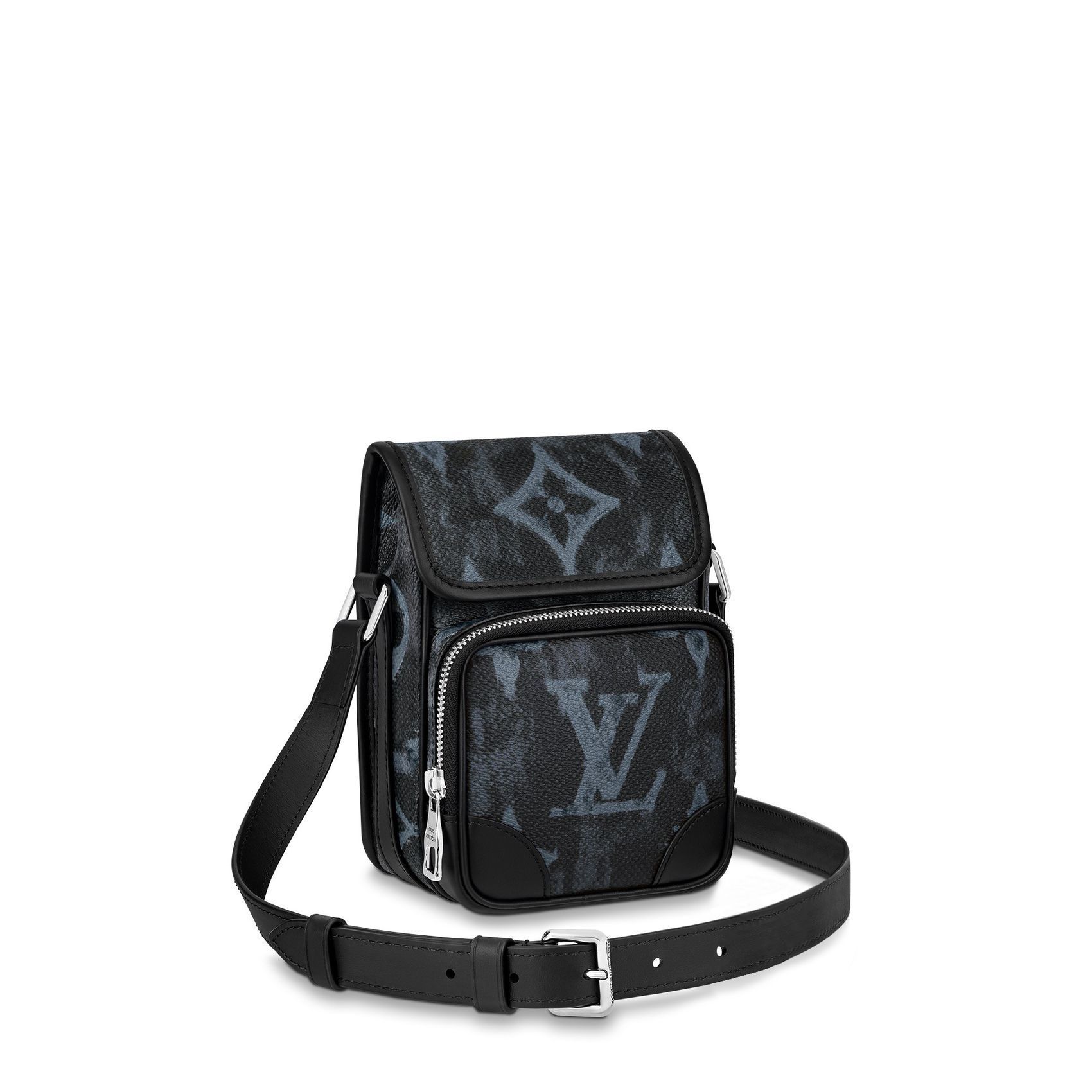 ◆LOUIS VUITTON◆ナノ アマゾン メッセンジャー-BRAND OFF