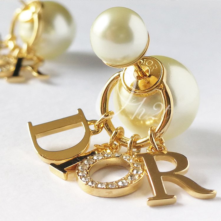 DIOR (ディオール) トライバル ピアス TRIBALES-BRAND OFF