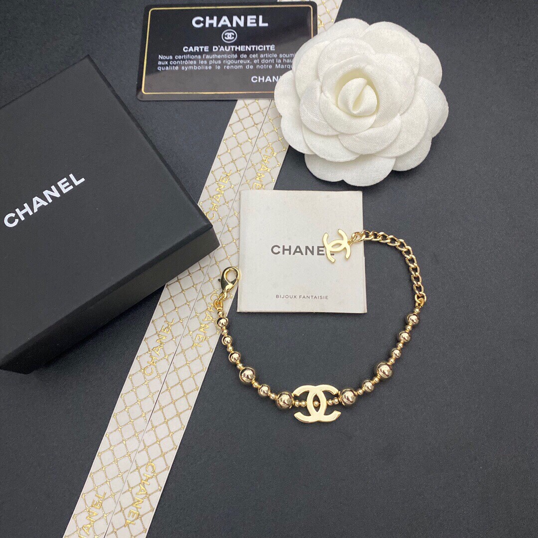 【CHANEL】ブレスレット、ファッションシンプルなスタイル-BRAND OFF