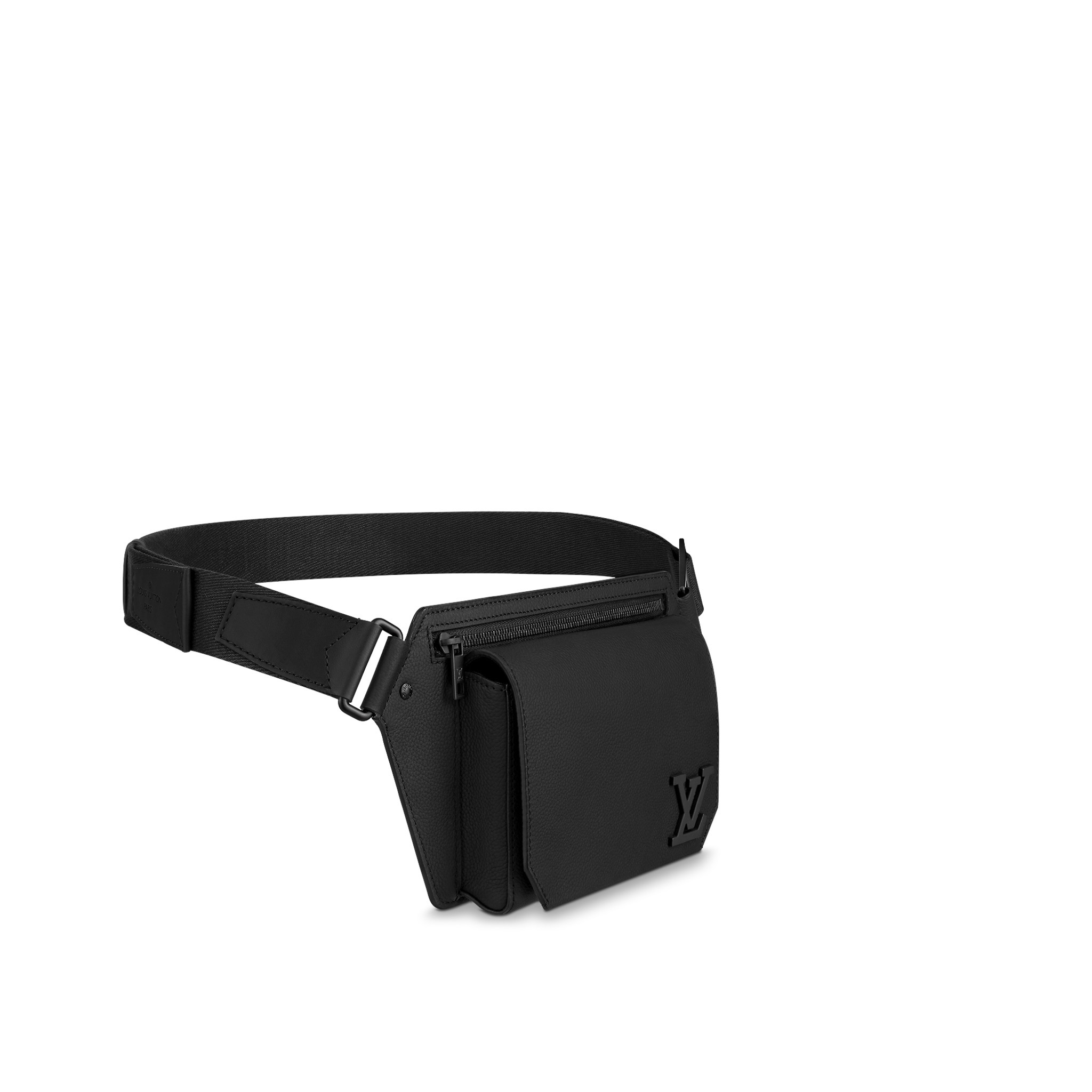 【LOUIS VUITTON】バムバッグ NV グレインカーフ M57081-BRAND OFF