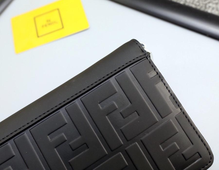 FENDI（フェンディ） 財布 19X11X3CM-BRAND OFF