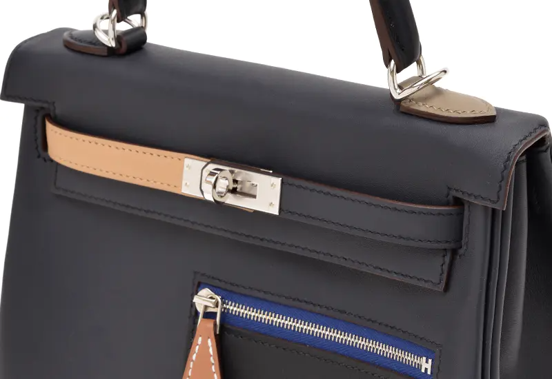 【HERMES】エルメス Colormatic series ブラック-BRAND OFF