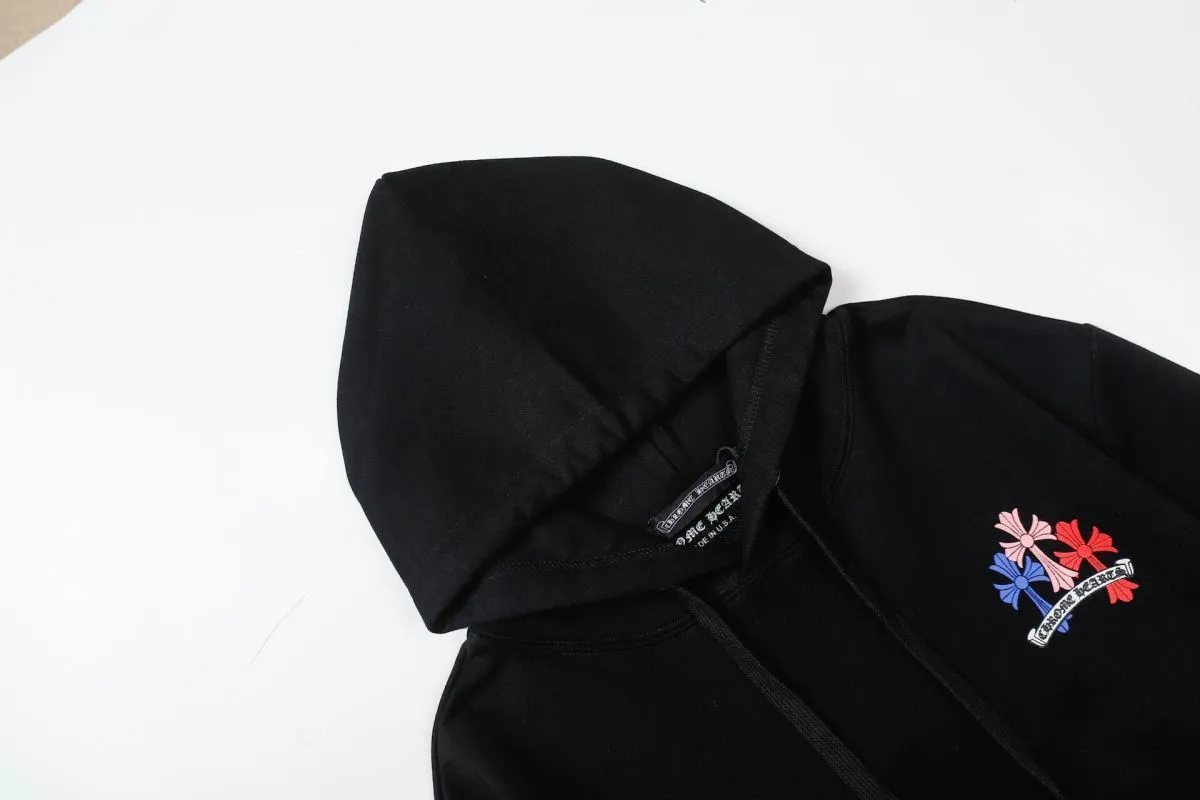 【CHROME HEARTS】クロムハーツ パーカー 男女兼用、ご好評に付き再入荷！-BRAND OFF