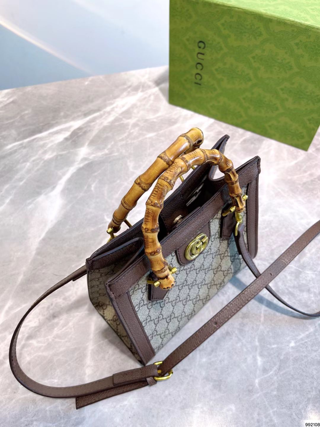 GUCCI Ophidia ハンドバッグ-BRAND OFF