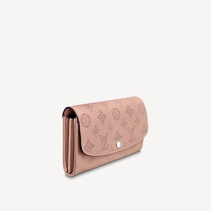 【Louis Vuitton】【3色長財布】Louis Vuitton ルイヴィトン ポルトフォイユイリス-BRAND OFF