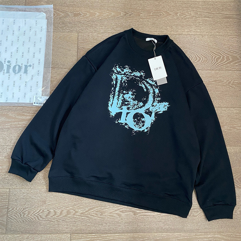 【DIOR旗艦店】ディオール トレーナー 長袖 男女兼用 ご好評に付き再入荷！-BRAND OFF