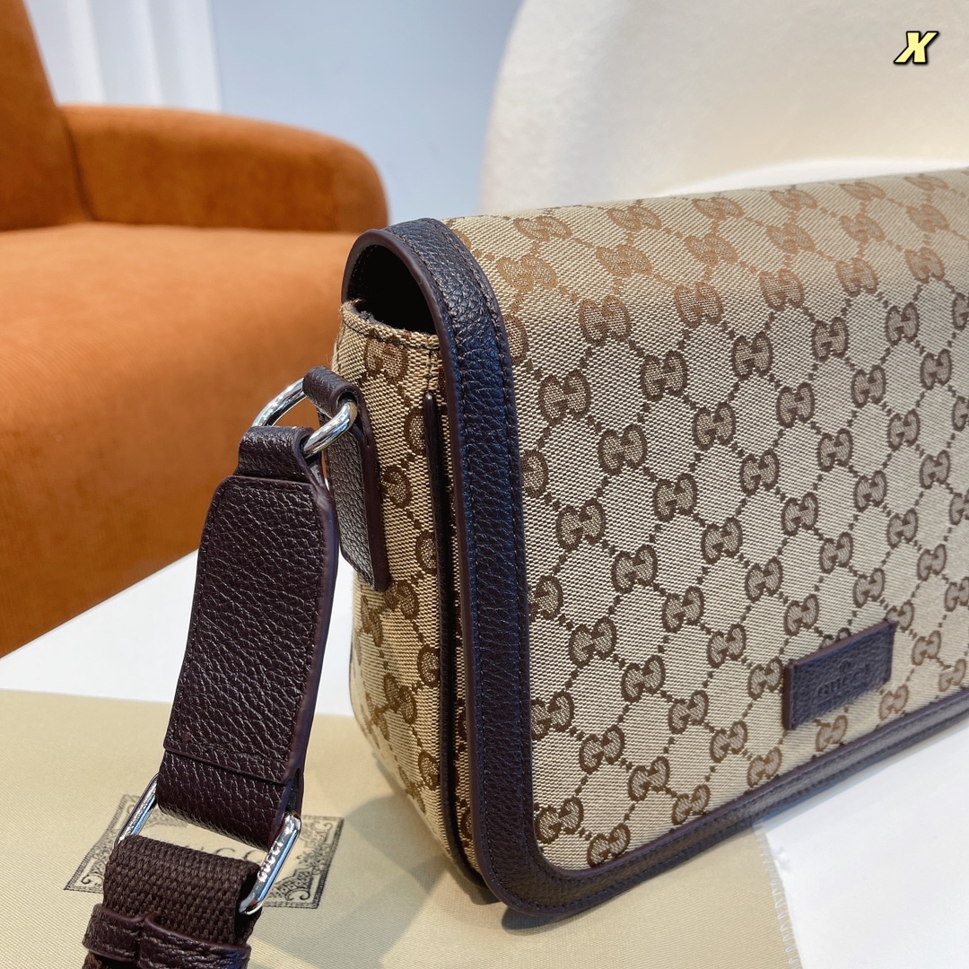 GUCCI（グッチ） ショルダーバッグ 27cm*8cm*19cm-BRAND OFF