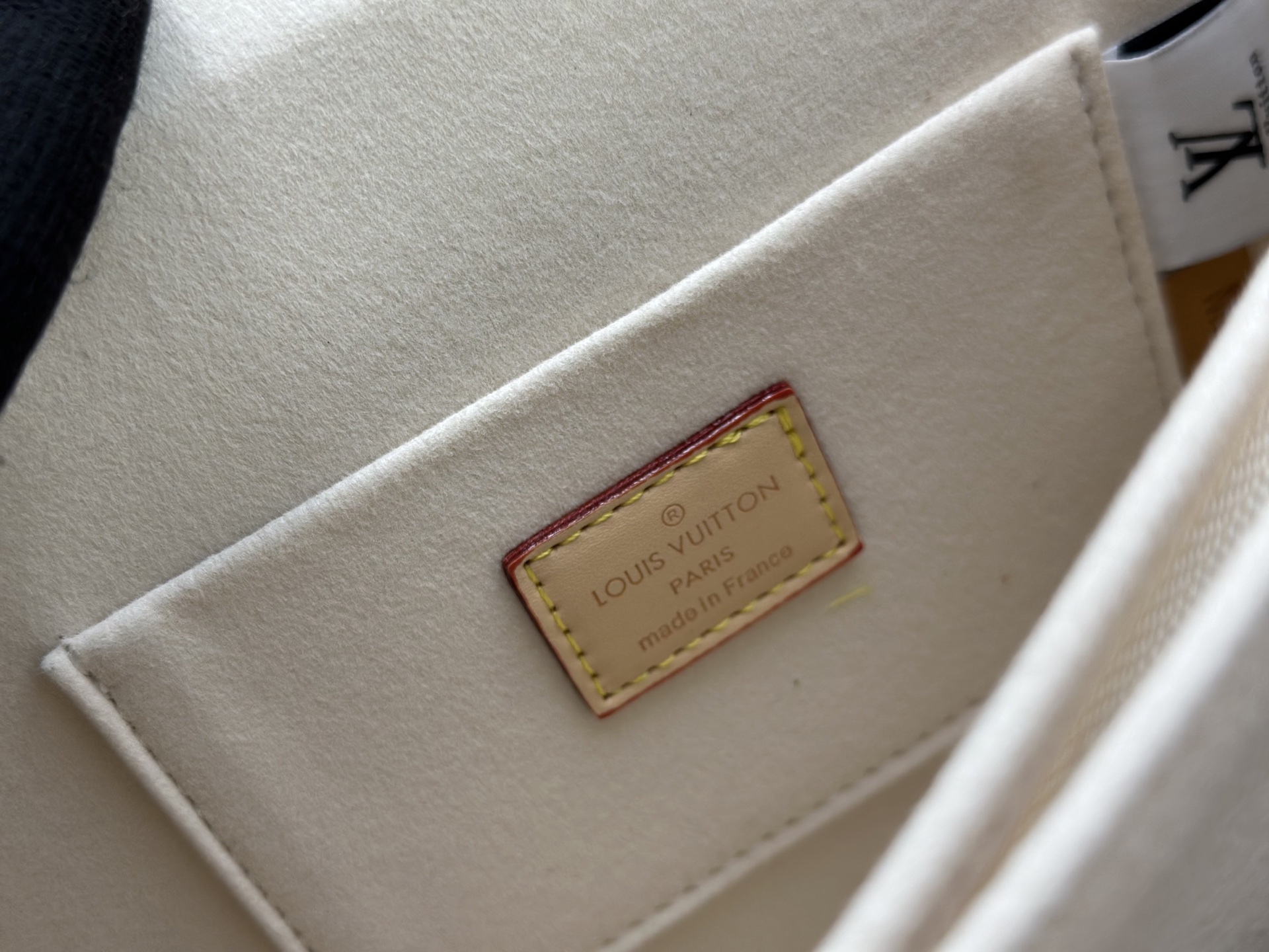 LOUIS VUITTON ルイヴィトン Dauphine Soft GM ショルダーバッグ M13255-BRAND OFF