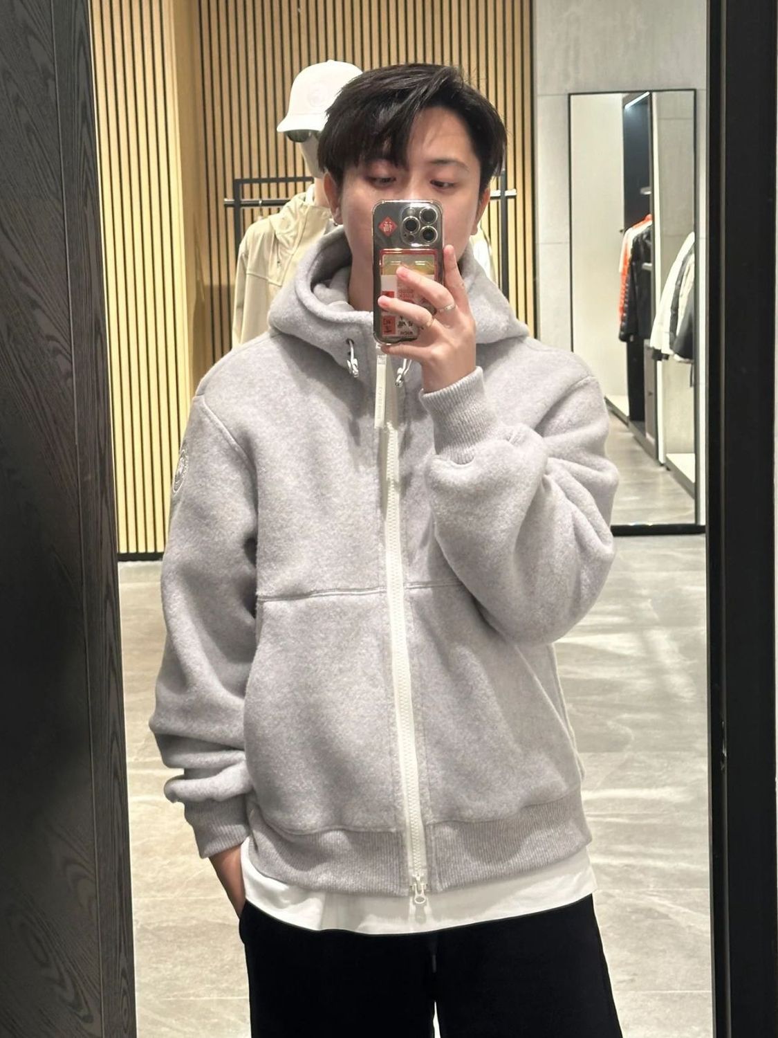 【公式旗艦店】ラムウールのコート 男女兼用 ご好評に付き再入荷！-BRAND OFF