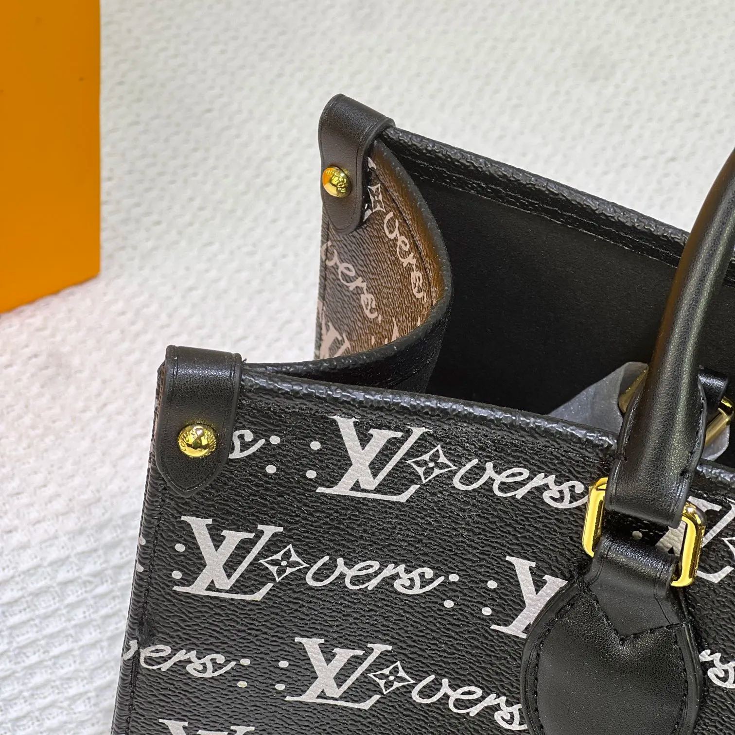 ☆Louis Vuitton☆ONTHEGO ミディアム ハンドバッグ M46542-BRAND OFF