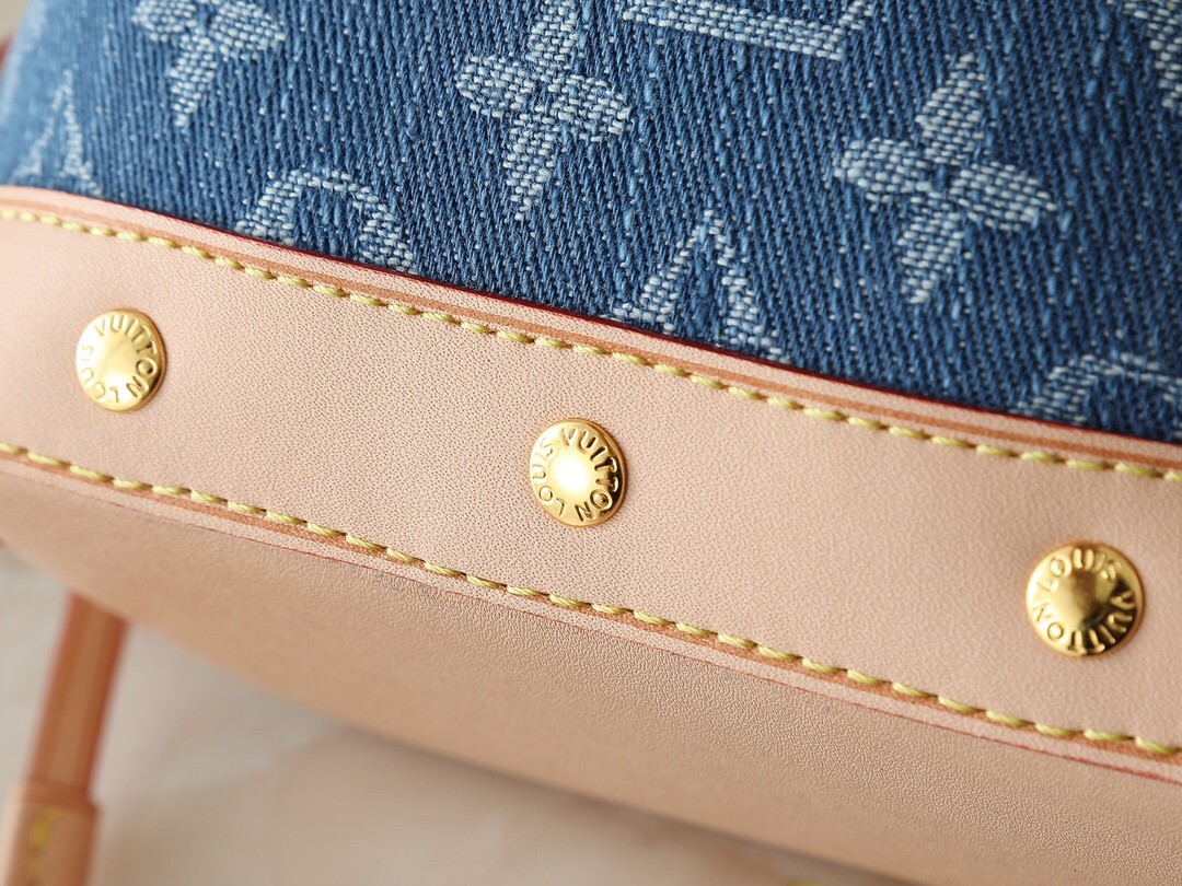 LOUIS VUITTON ルイヴィトン M83043 Nano Noé ショルダーバッグ-BRAND OFF