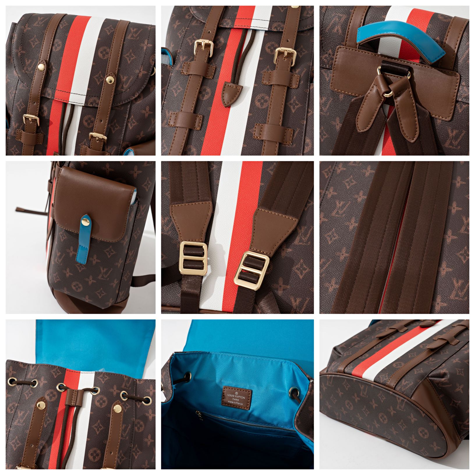 Louis Vuitton（ルイヴィトン）CHRISTOPHER バックパック-BRAND OFF