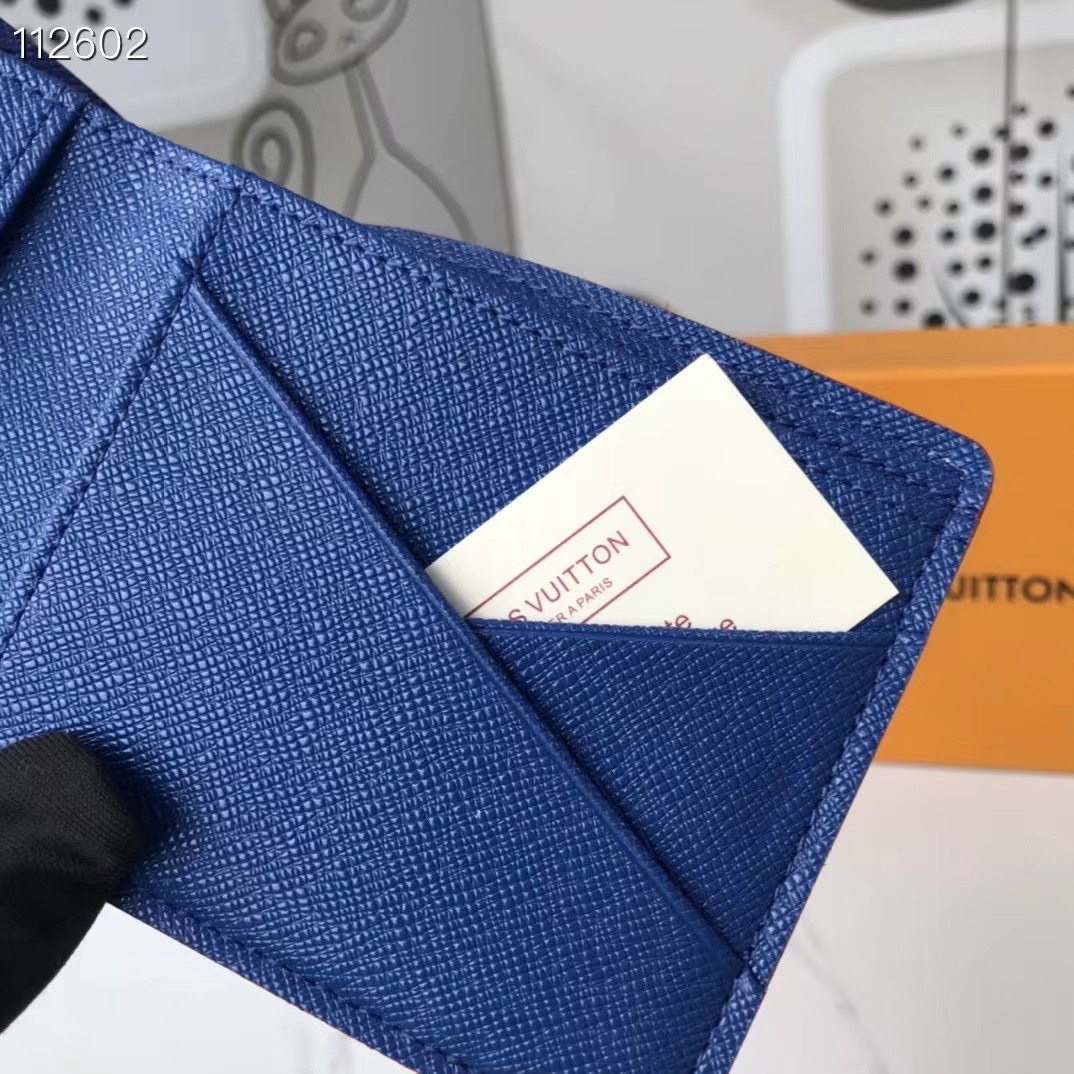 LOUIS VUITTON（ルイヴィトン）NBA x LV MULTIPLE 財布 M80105-BRAND OFF