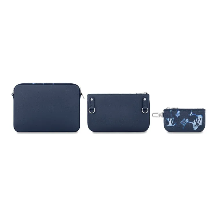 LouisVuitton ルイヴィトン メッセンジャー 3点セット お得 M57840-BRAND OFF