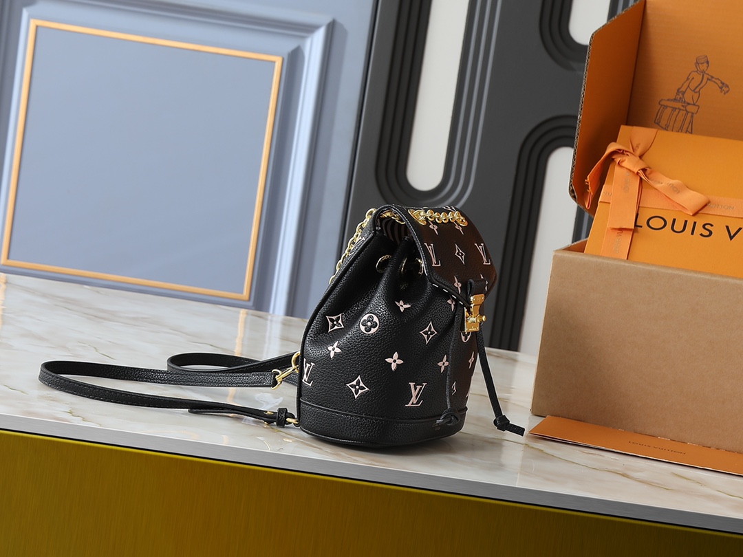LOUIS VUITTON（ルイヴィトン）MINI Nano Noé バックパック M13656-BRAND OFF