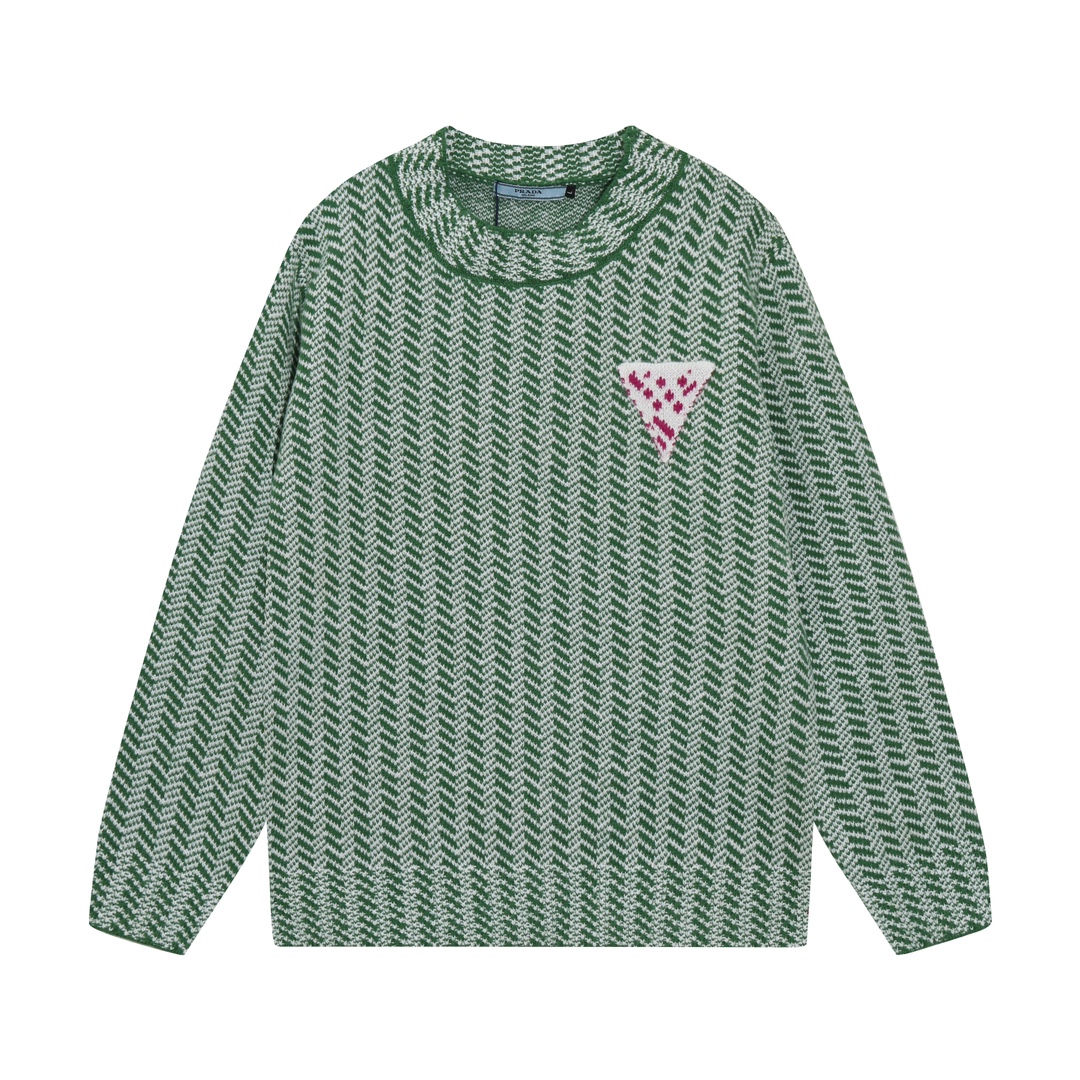 【PRADA 公式旗艦店】プラダ セーター好評に付き再入荷！ 241031-BRAND OFF