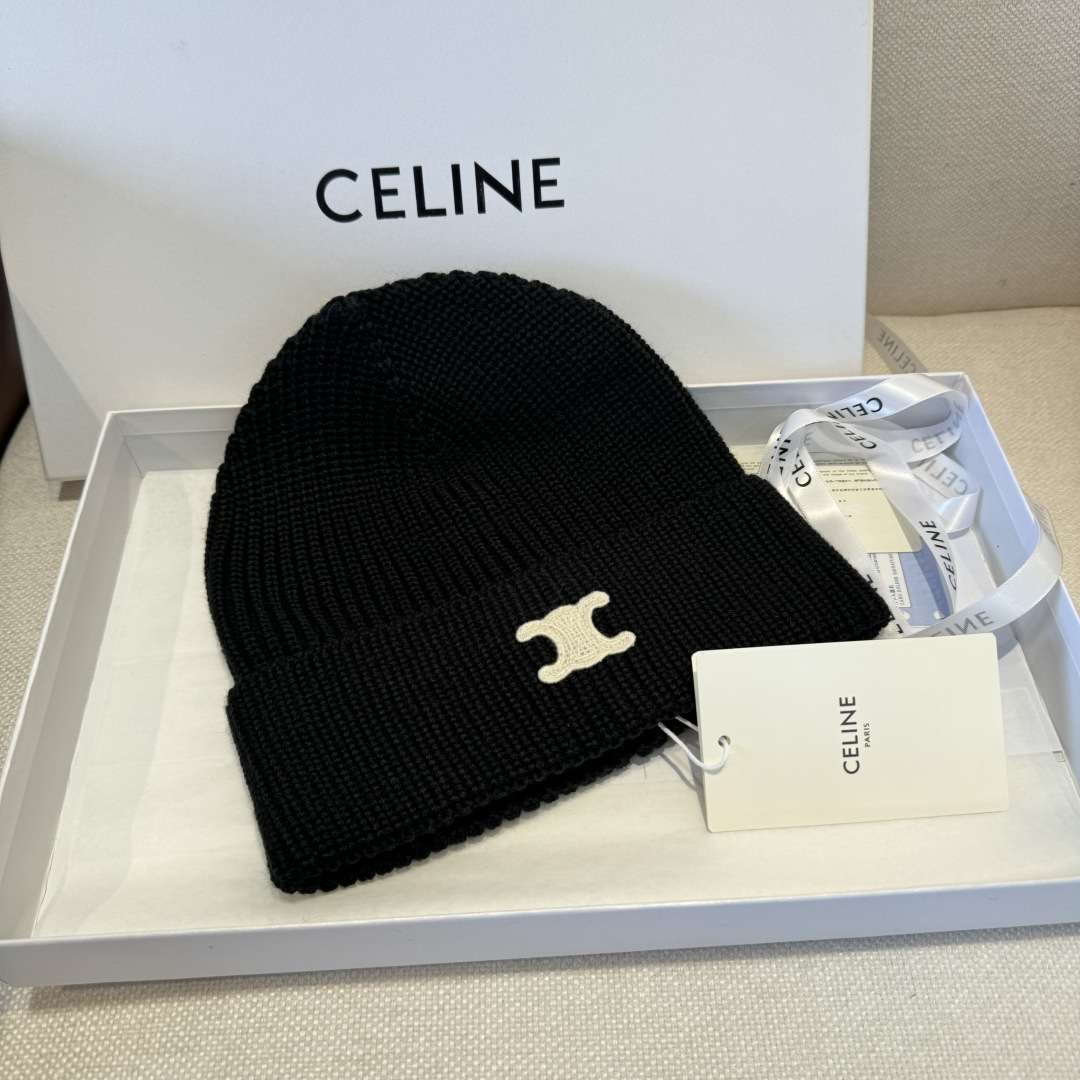 【CELINE公式旗艦店】セリーヌ ハット/帽子-BRAND OFF