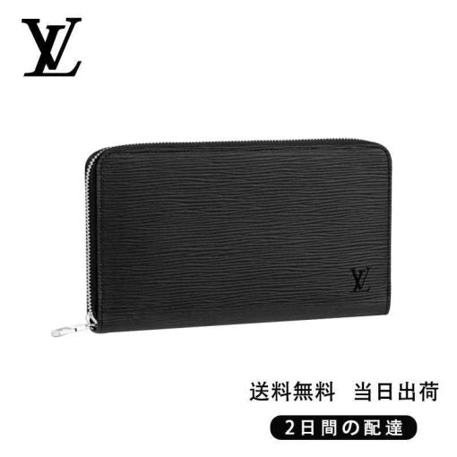 LOUIS VUITTON ジッピー・オーガナイザー NM REF:M62643-BRAND OFF