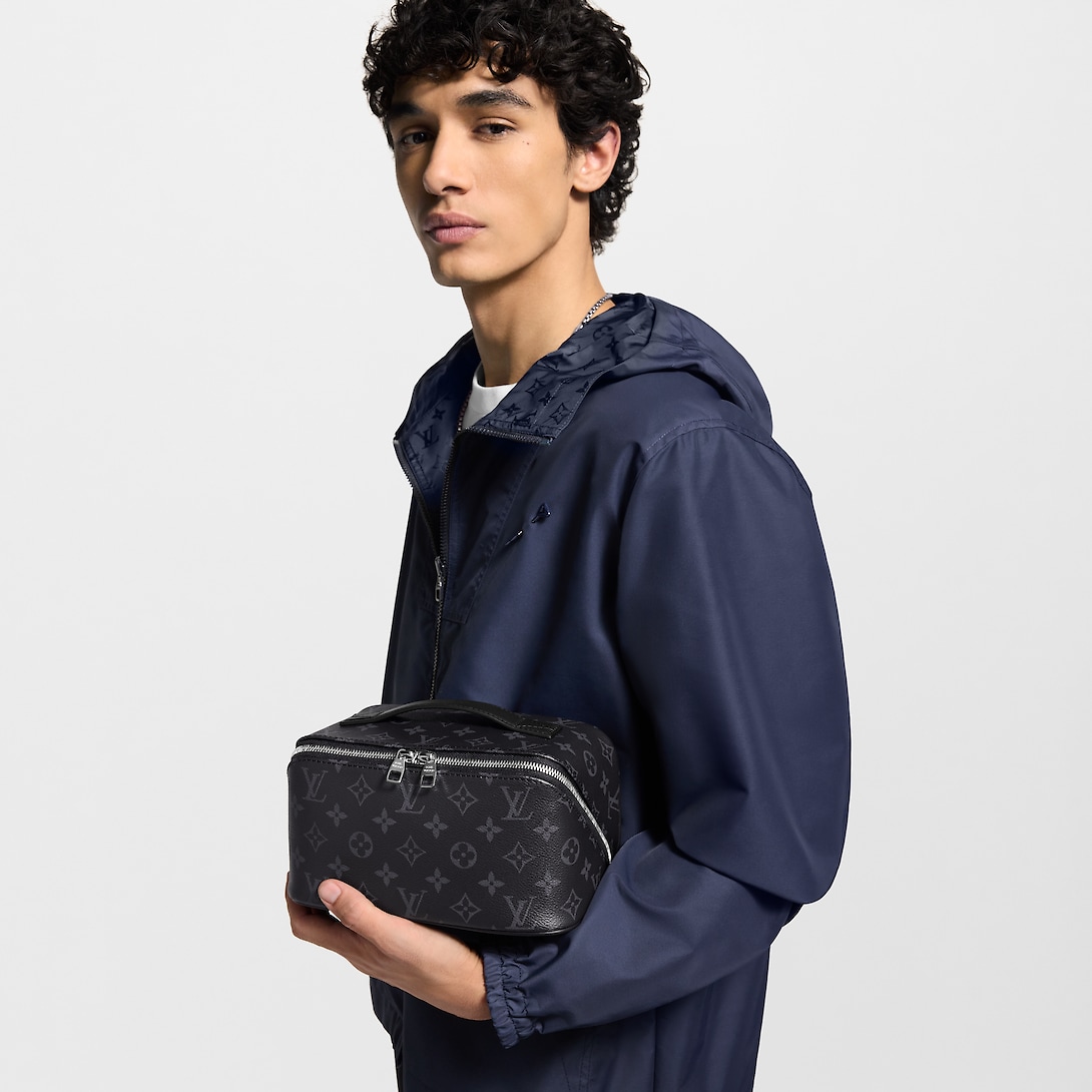 LOUIS VUITTON ルイヴィトン M11508 TOILETRY BAG ハンドバッグ-BRAND OFF