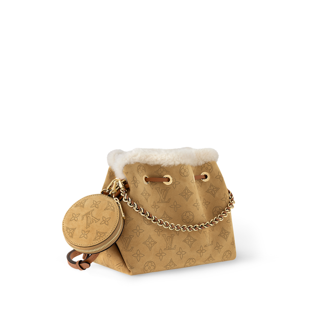 フォルムが可愛い LouisVuitton ベラ ショルダーバッグ ベージュ M11839-BRAND OFF