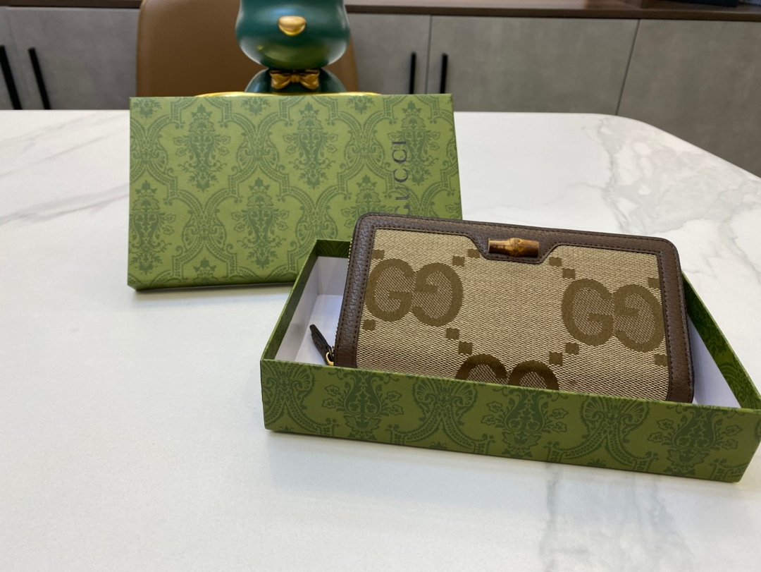 GUCCI(グッチ)  財布 19.*10.5*2cm-BRAND OFF