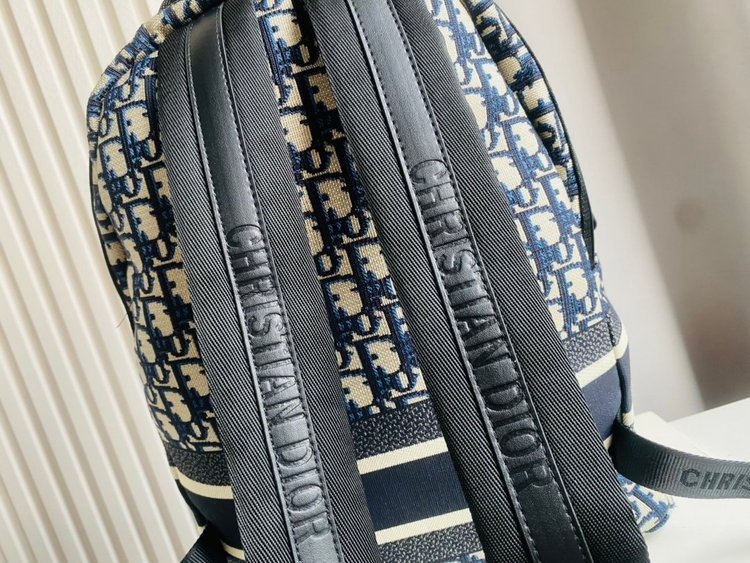 Christian Dior 【ディオール】バックパック24x34x14cm-BRAND OFF