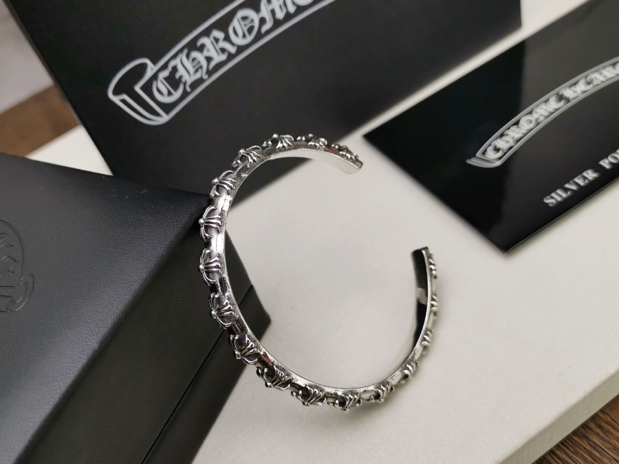 【Chrome Hearts】ブレスレット ファッションオールマッチ-BRAND OFF