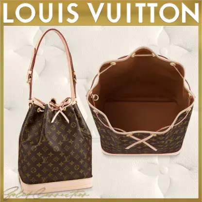 LouisVuitton デイリーで活躍する♪ノエ ショルダーバッグ-BRAND OFF