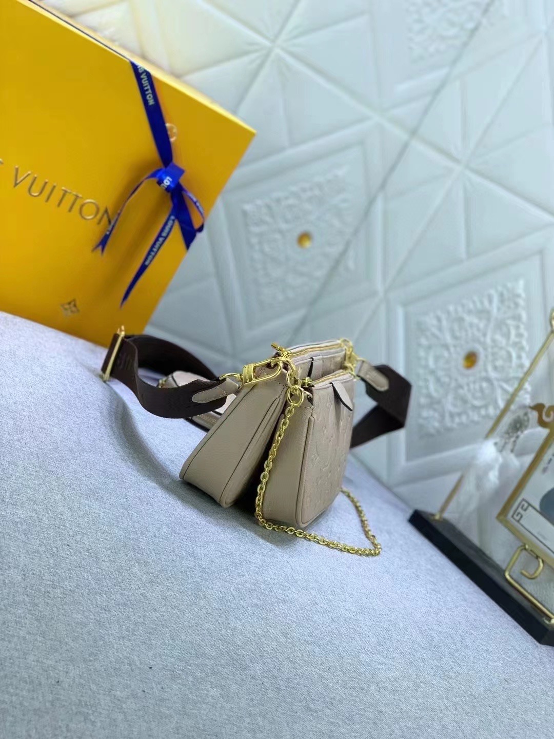 LOUIS VUITTON ルイヴィトン 3点セットのバッグ M44823-BRAND OFF
