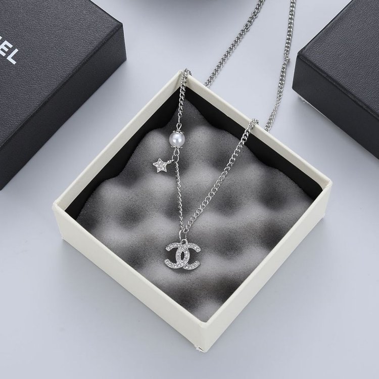 【CHANEL】【シャネル】ネックレス-BRAND OFF