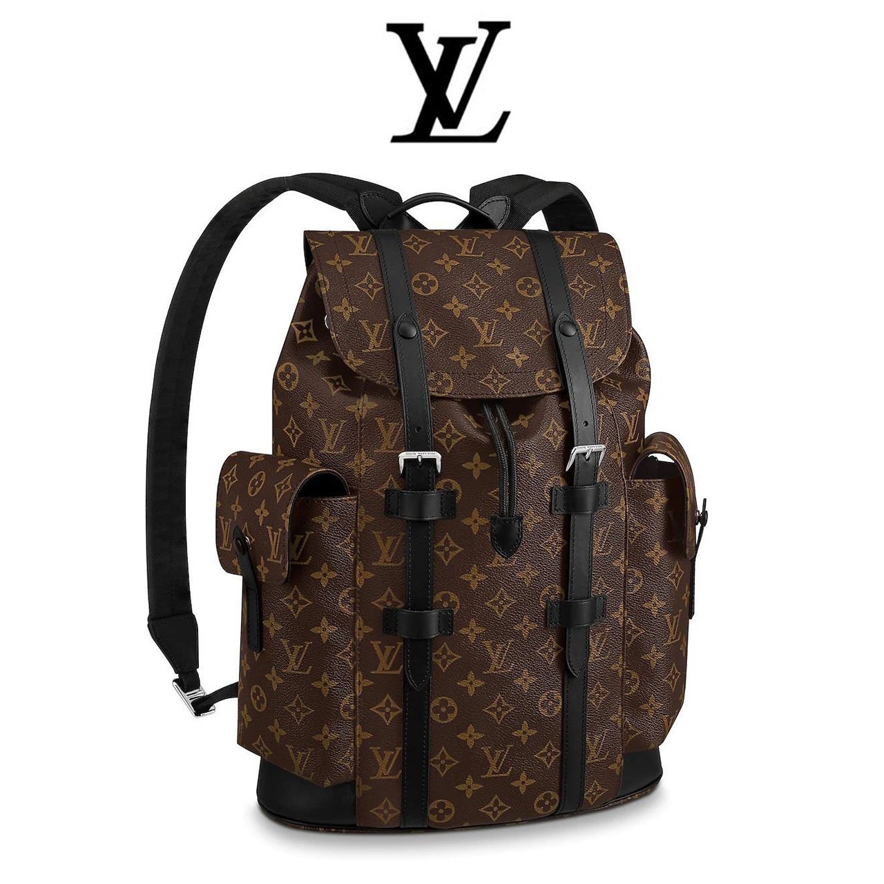 Louis Vuitton ルイヴィトン  バックバッグ M43735-BRAND OFF