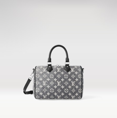 【新作】Louis Vuitton ルイヴィトン スピーディ 25 ショルダー-BRAND OFF