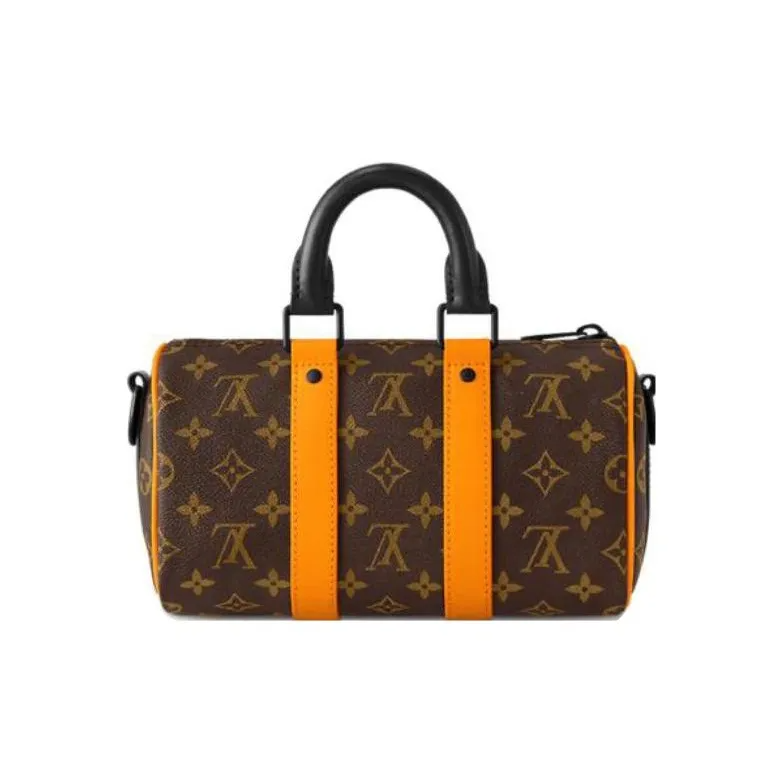 【LOUIS VUITTON】ルイ・ヴィトン★KEEPALL BANDOULIÈRE 25★  M46687-BRAND OFF