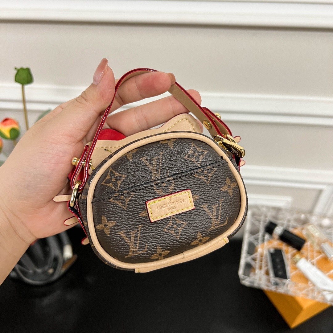 【LOUIS VUITTON旗艦店】ルイヴィトン 財布 ストラップ-BRAND OFF