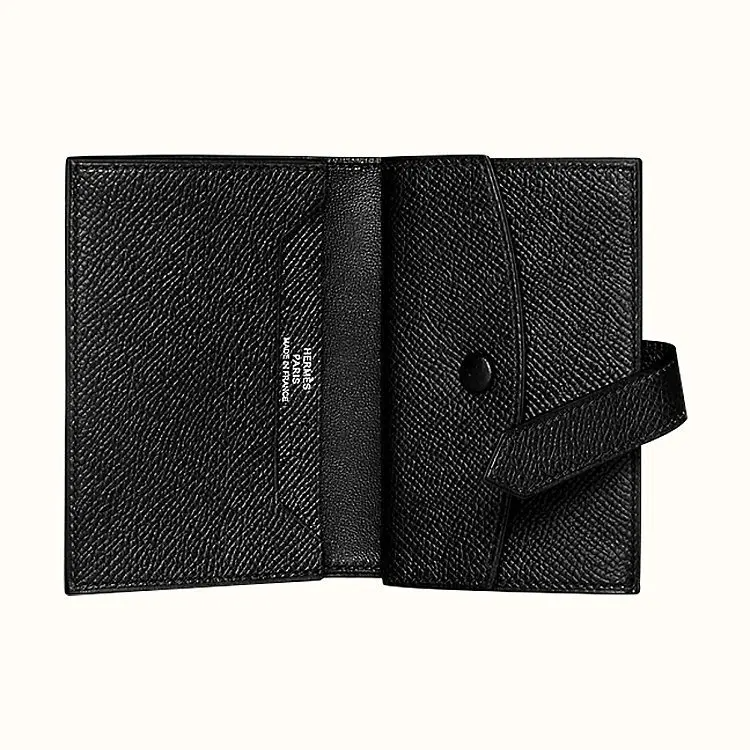 【奇跡の入荷！！】★HERMES★Bearn★ミニ ウォレット-BRAND OFF
