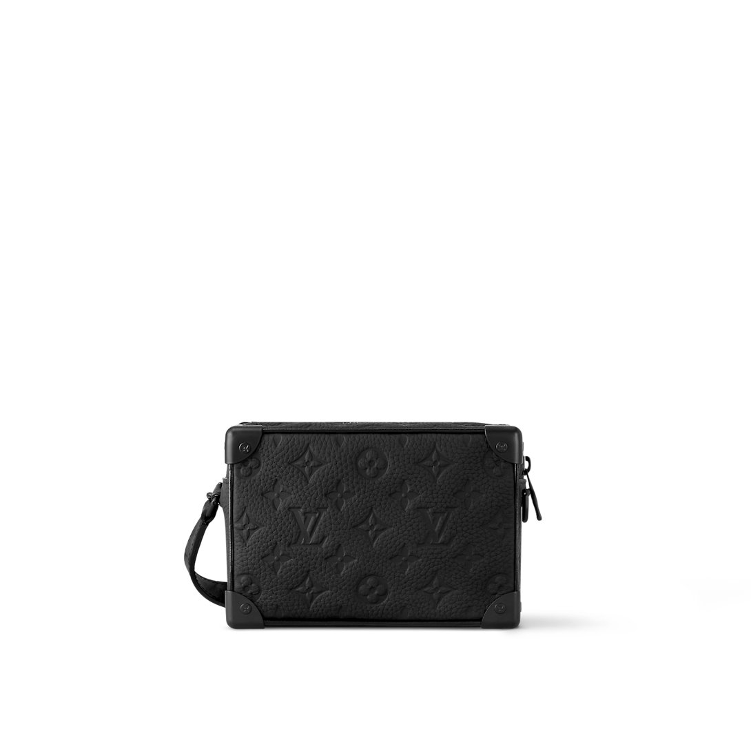 LOUIS VUITTON ルイヴィトン M55702 MINI SOFT TRUNK ショルダーバッグ-BRAND OFF