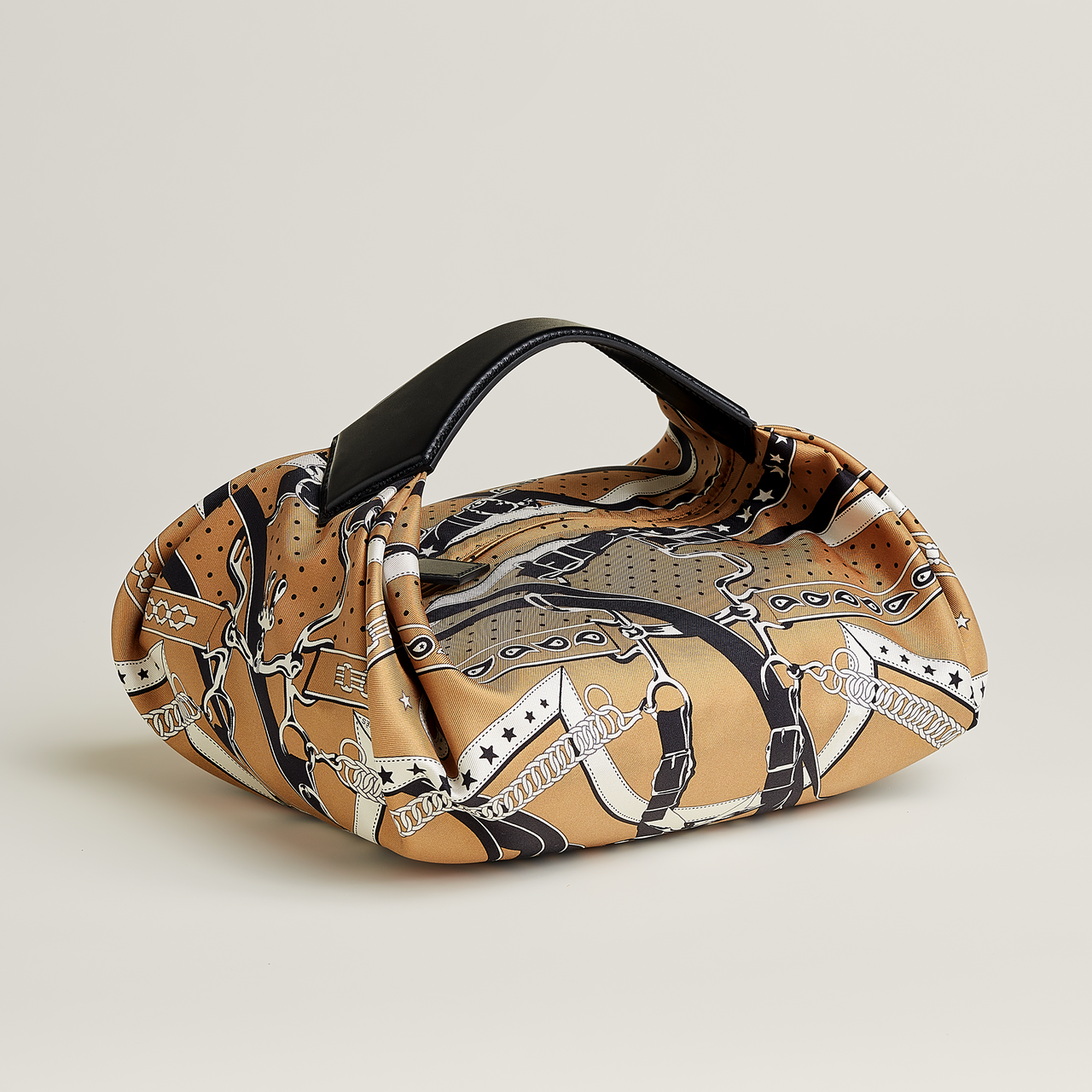 HERMES エルメス バルソワ ハンドバッグ-BRAND OFF