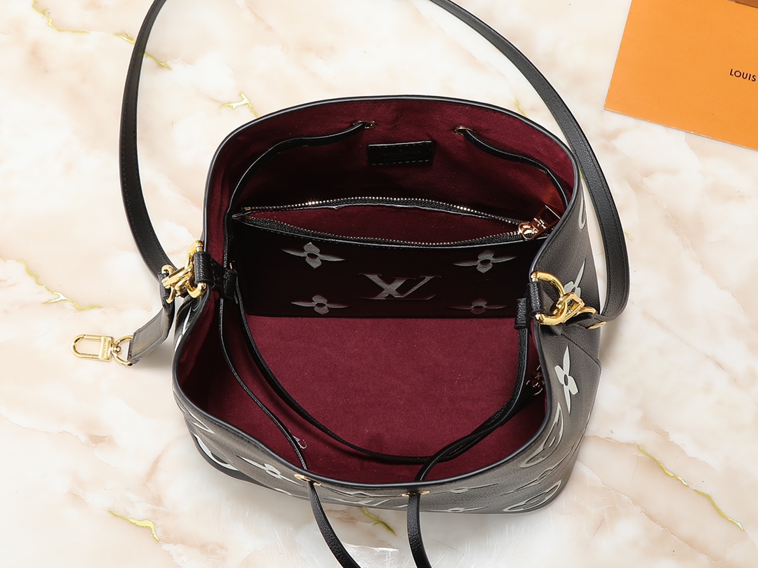 LOUIS VUITTON ルイヴィトン Néo Noé バケットバッグ-BRAND OFF