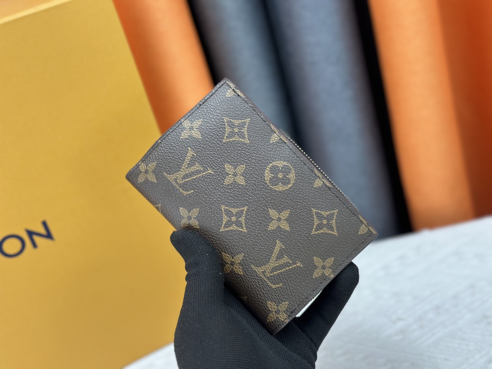 LOUIS VUITTON（ルイヴィトン）財布 M60235-BRAND OFF