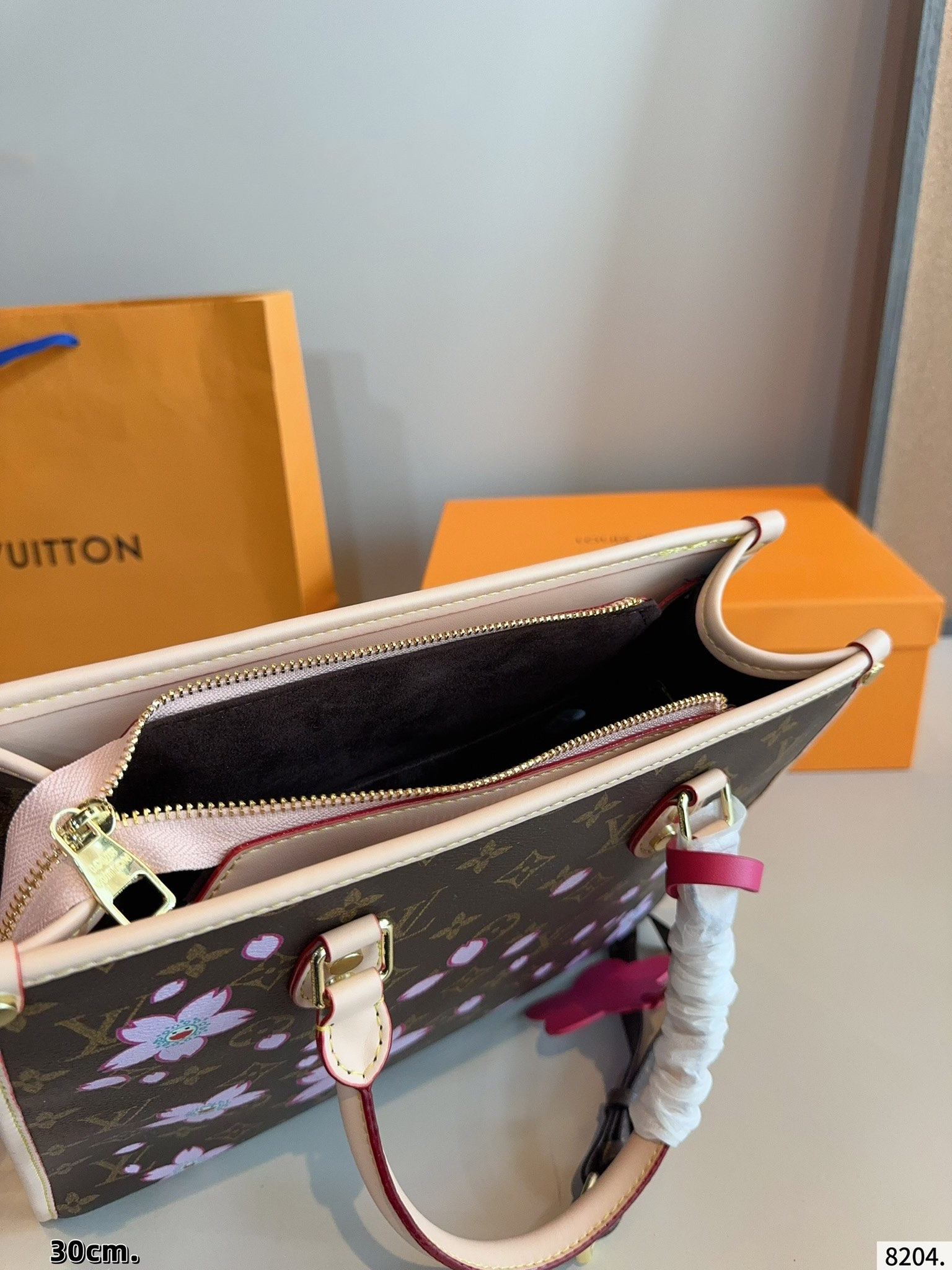 大人気定番商品★ LOUIS VUITTON ルイヴィトン OnTheGo ハンドバッグ-BRAND OFF