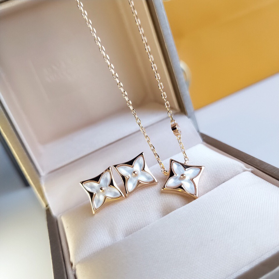 【2026】【 LOUIS VUITTON】ネックレス、新しいネックレス万能シンプルファッションオーナメント-BRAND OFF