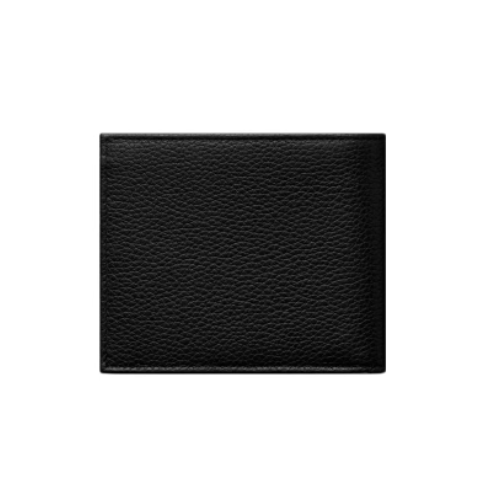 【Dior】 ディオール 新品 オールオーバー プリント ジャカード ファブリック カーフスキン ウォレット ブラック-BRAND OFF