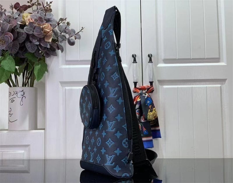 Louis Vuitton デュオ スリングバッグM46562-BRAND OFF