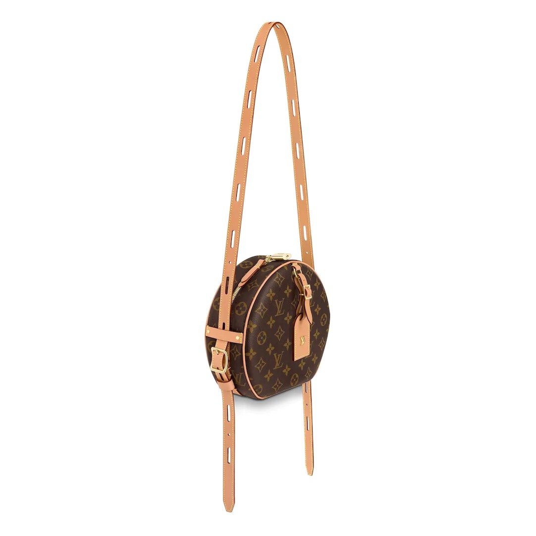 Louis Vuitton ボワットシャポー スープル M52294-BRAND OFF