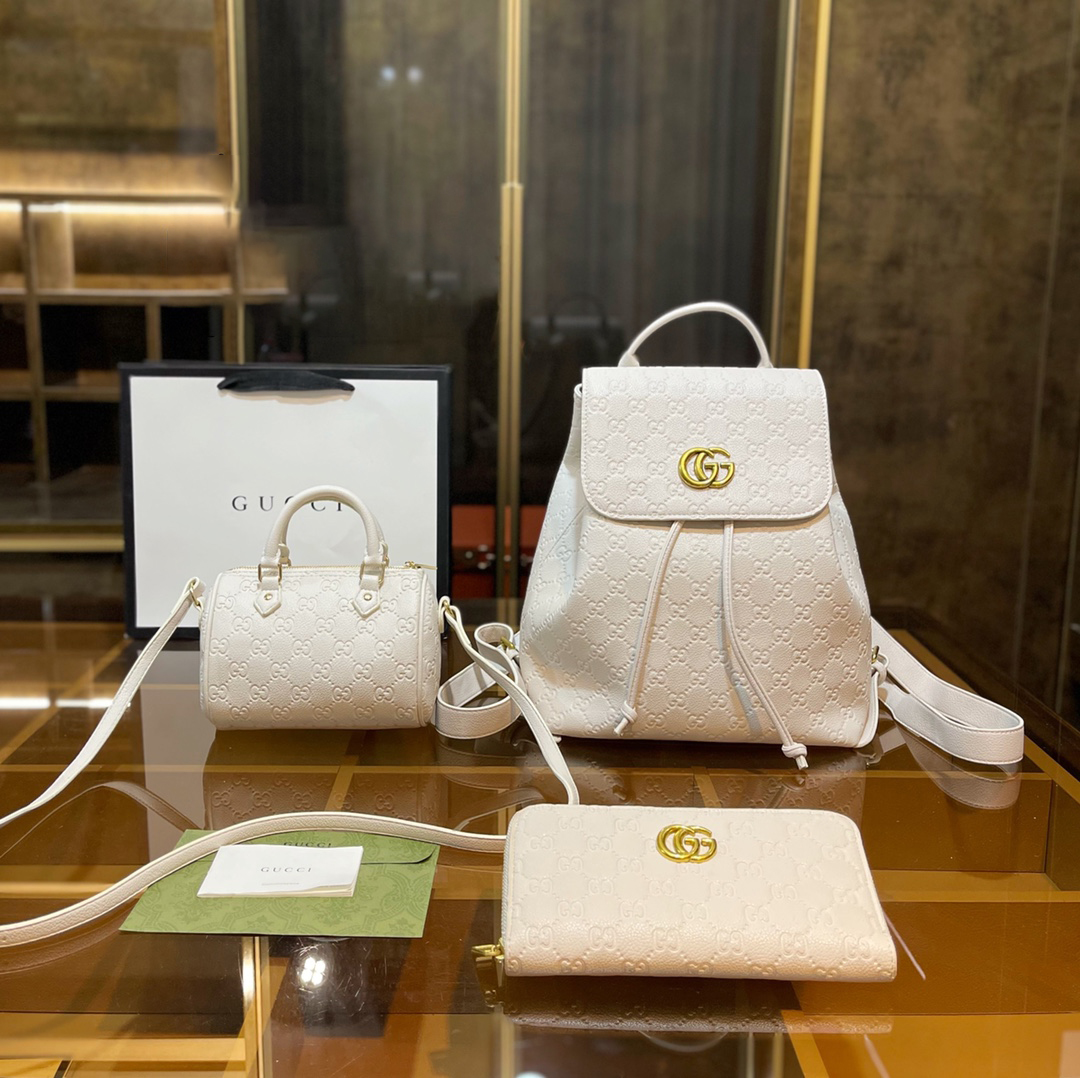 売切必至★〔オフィディア〕GUCCI3点セット お得-BRAND OFF
